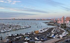 Apartamento Moderno Con Excelente Vista Al Puerto