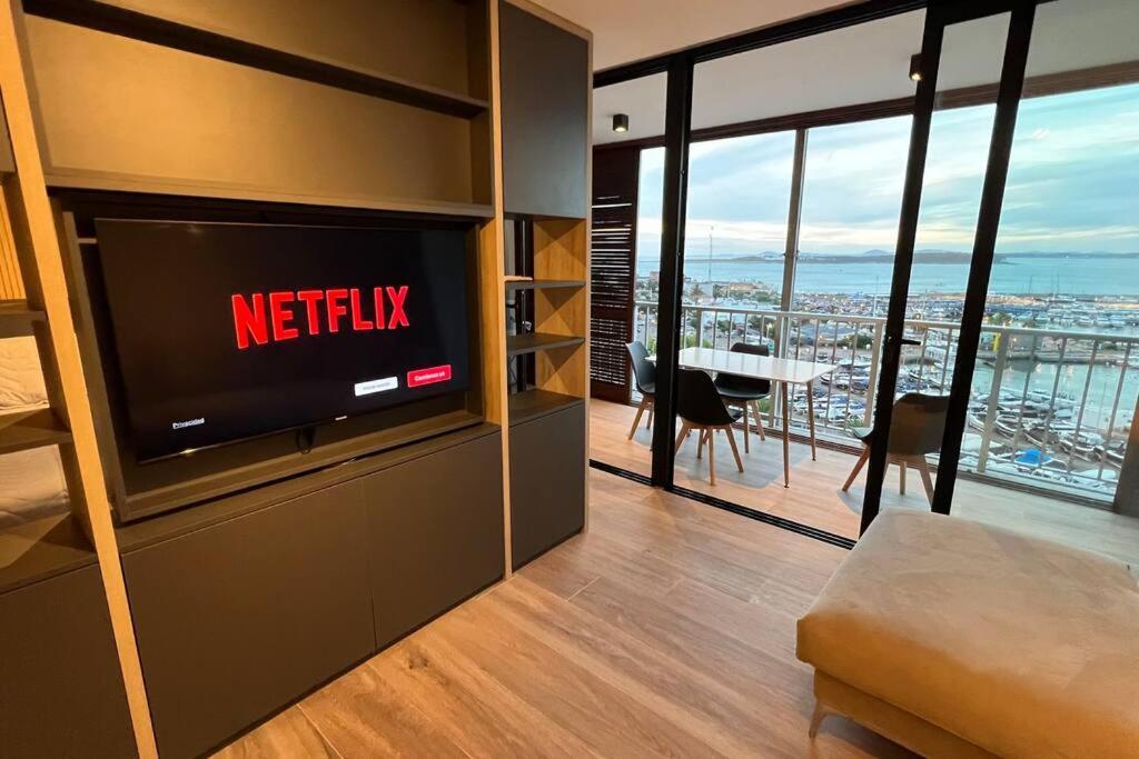 Apartamento Moderno Con Excelente Vista Al Puerto Punta del Este Exterior foto