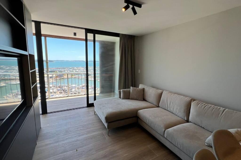 Apartamento Moderno Con Excelente Vista Al Puerto Punta del Este Exterior foto